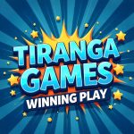 Tiranga Games 2025 – Exciting Rewards and How to Win at India’s Best Lottery and Colour Prediction Game